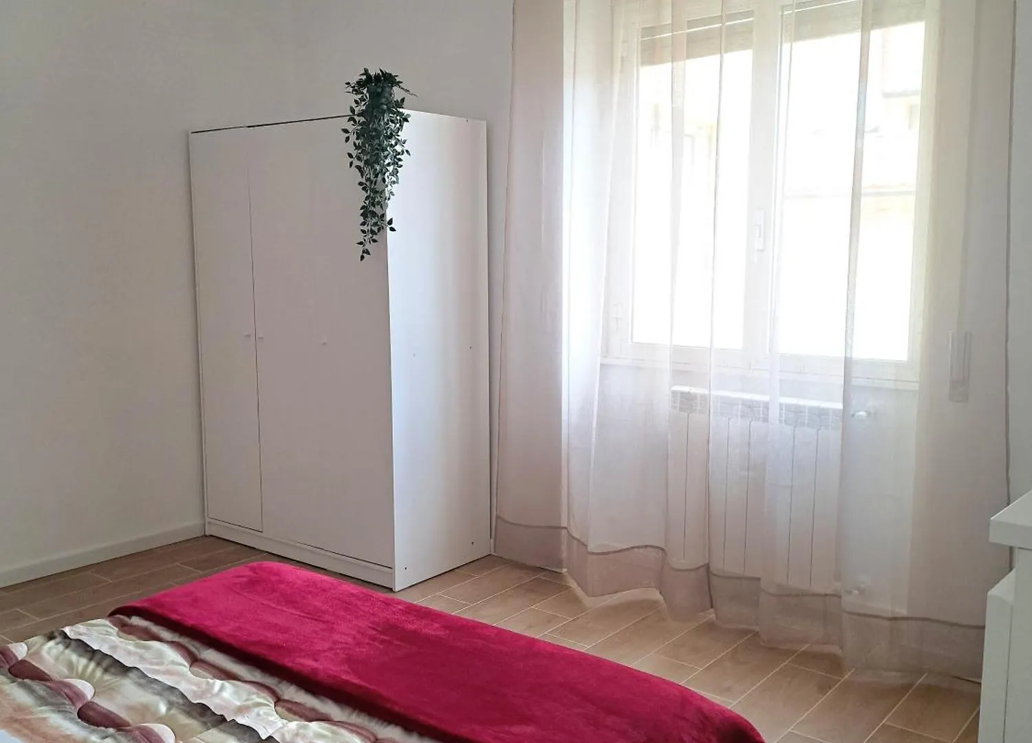 Casa Fiamma - Metro A Tuscolana Apartment Rome