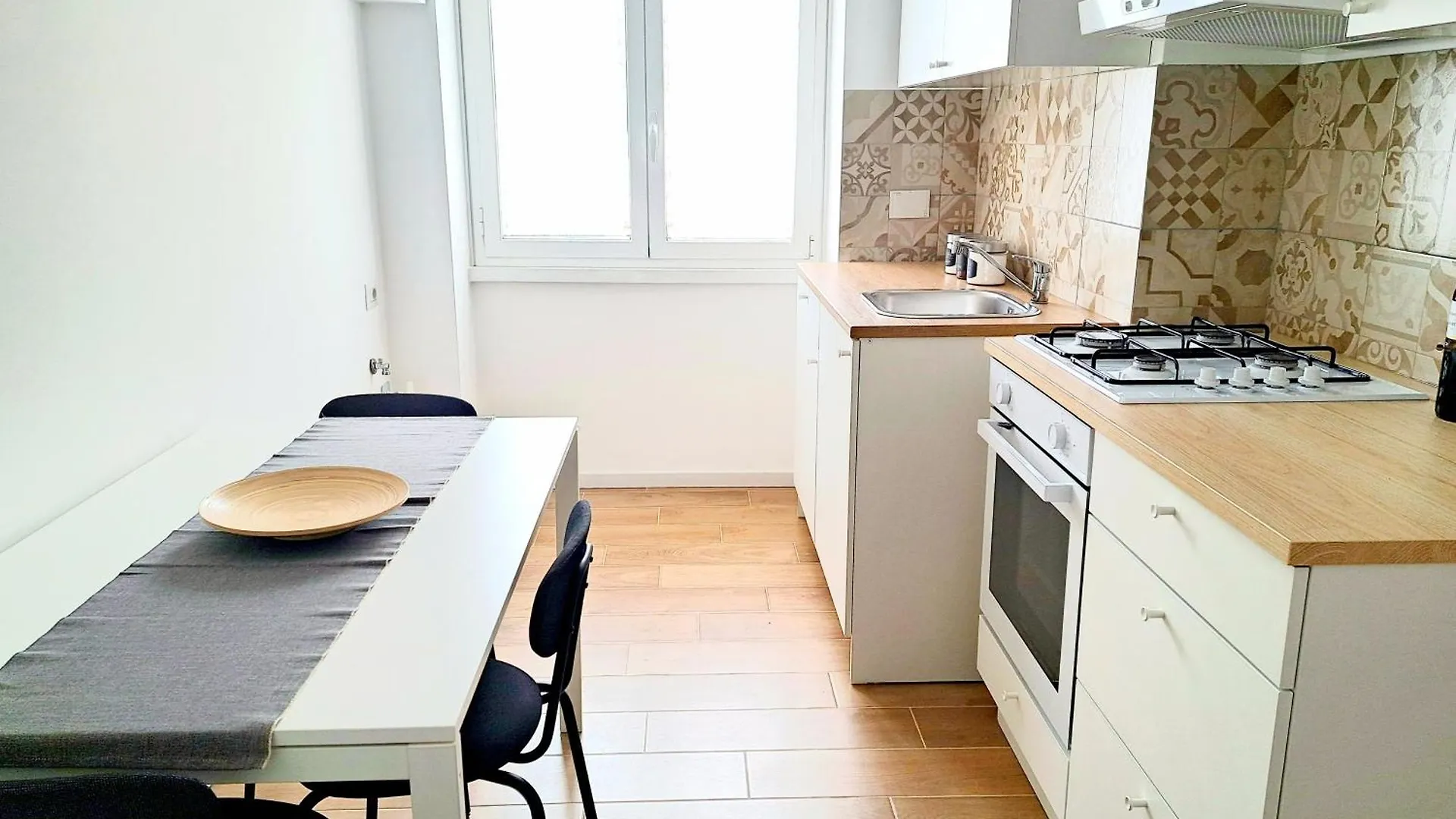 Casa Fiamma - Metro A Tuscolana Apartment Rome
