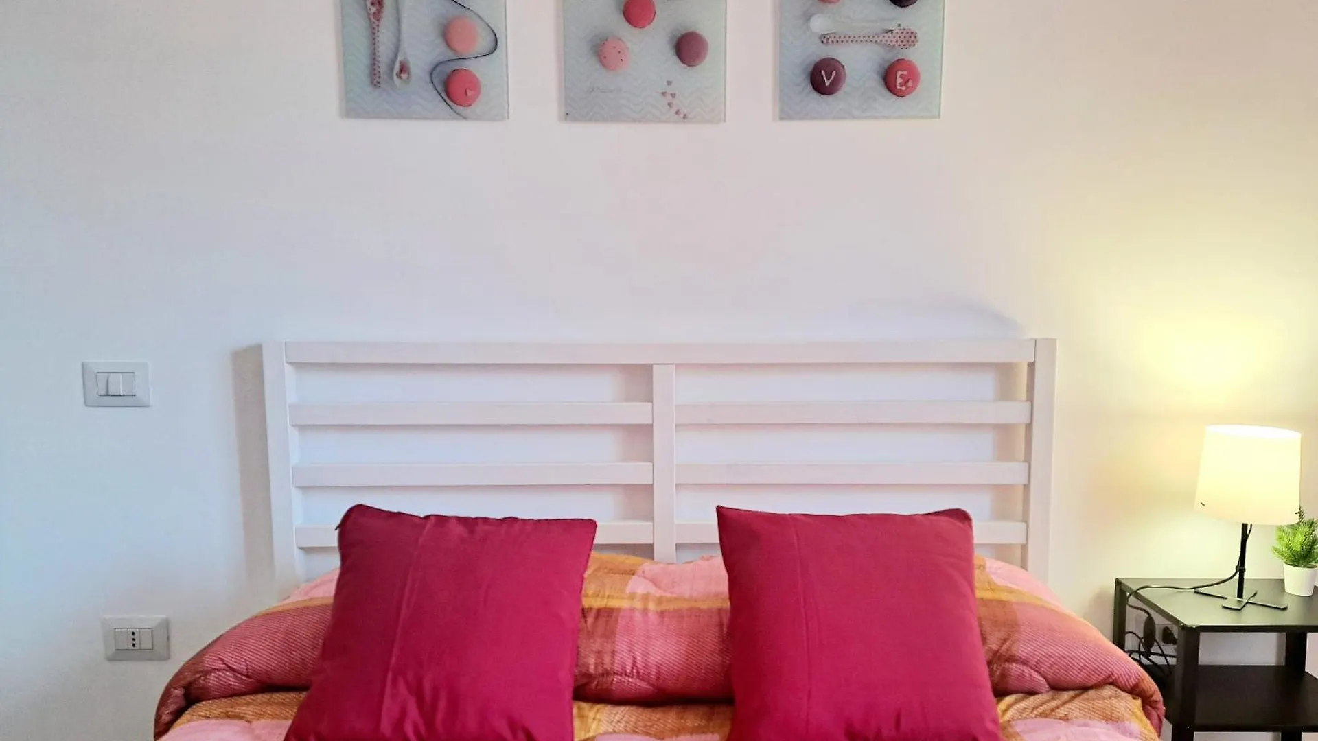 Casa Fiamma - Metro A Tuscolana Apartment Rome