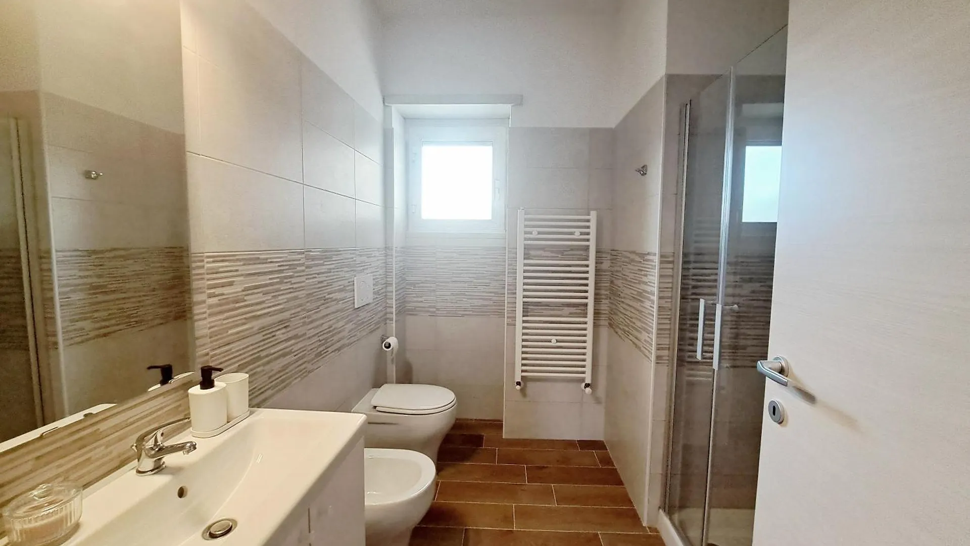 Casa Fiamma - Metro A Tuscolana Apartment Rome 0*,