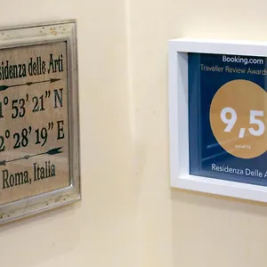 3* Pensionat Residenza Delle Arti