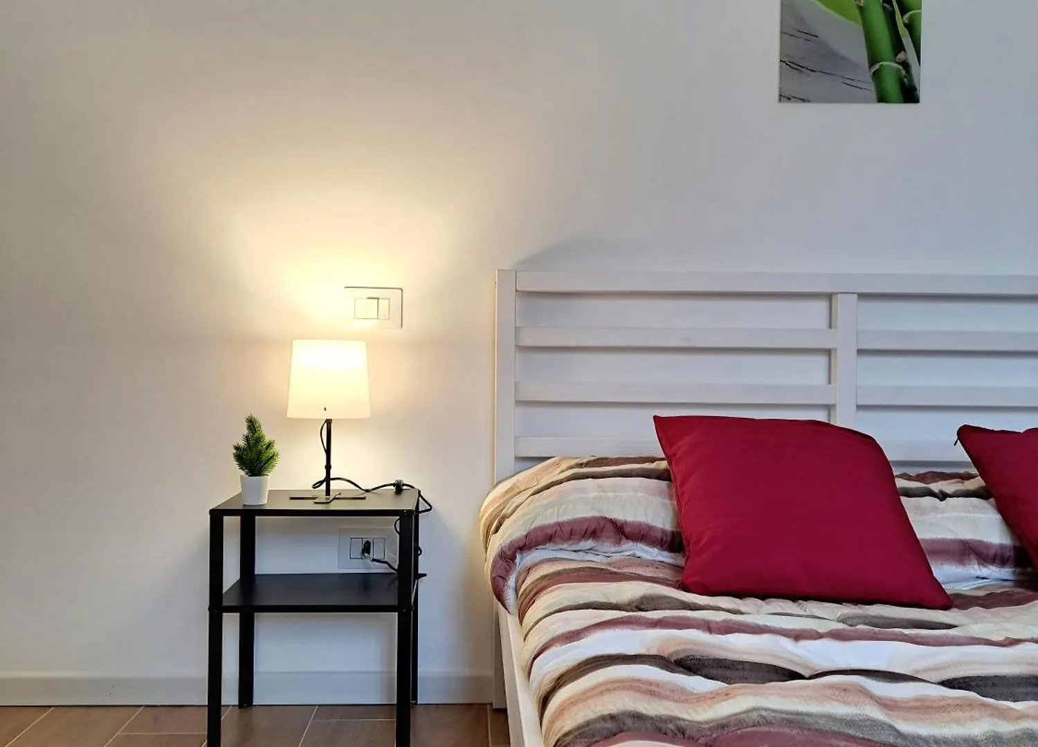 Apartmán Casa Fiamma - Metro A Tuscolana Řím