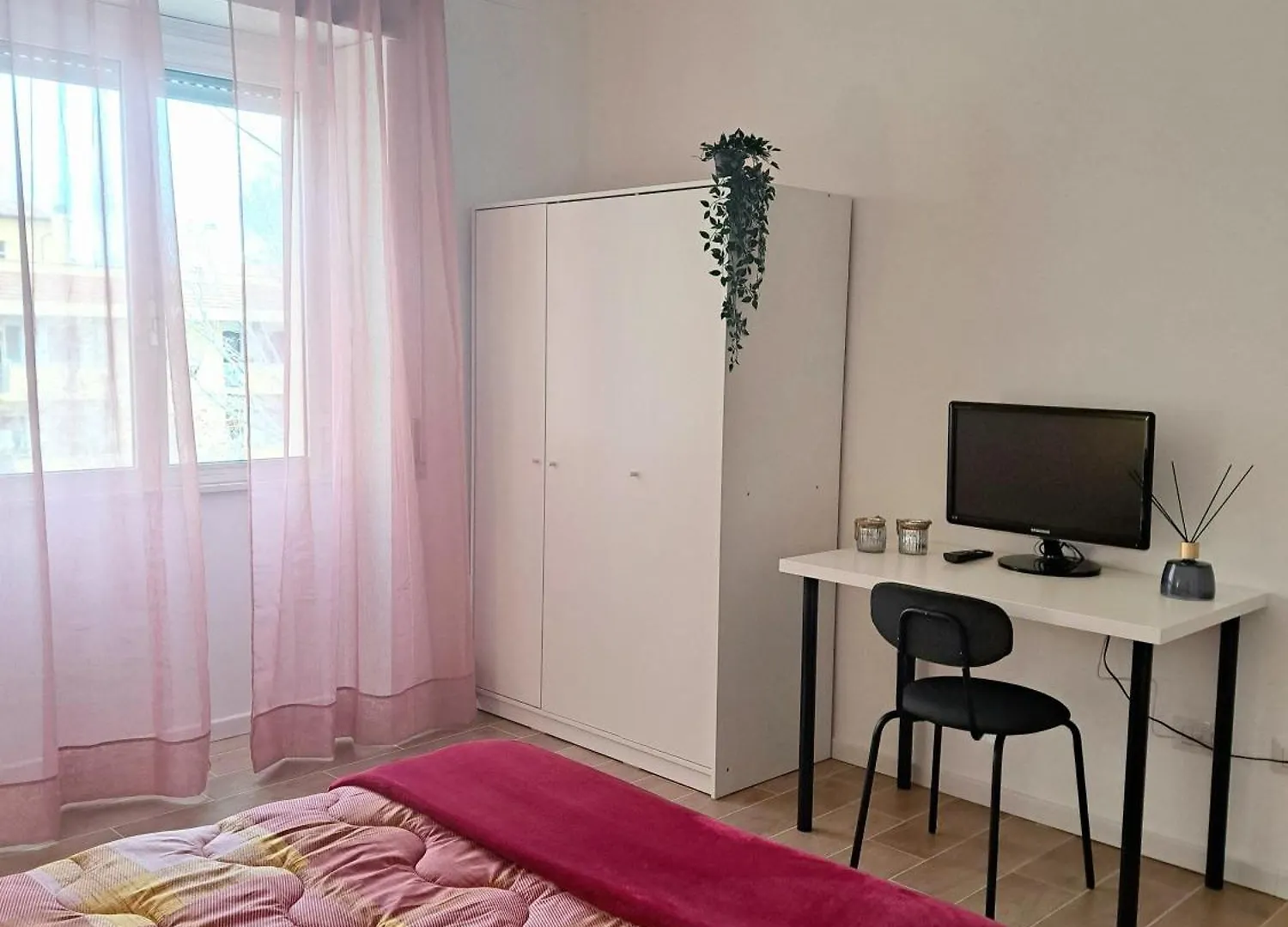 Apartmán Casa Fiamma - Metro A Tuscolana Řím 0*,