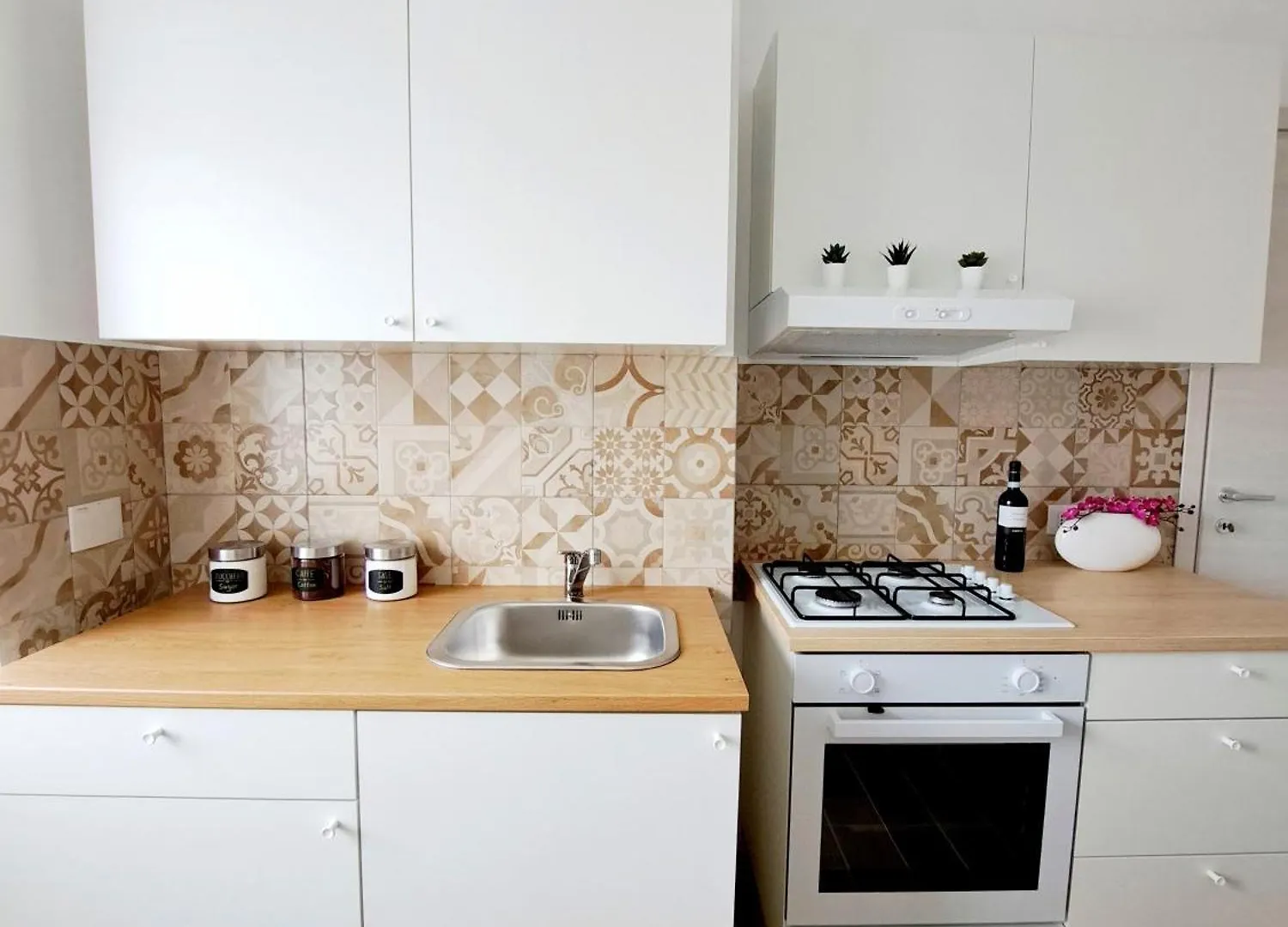 Apartmán Casa Fiamma - Metro A Tuscolana Řím