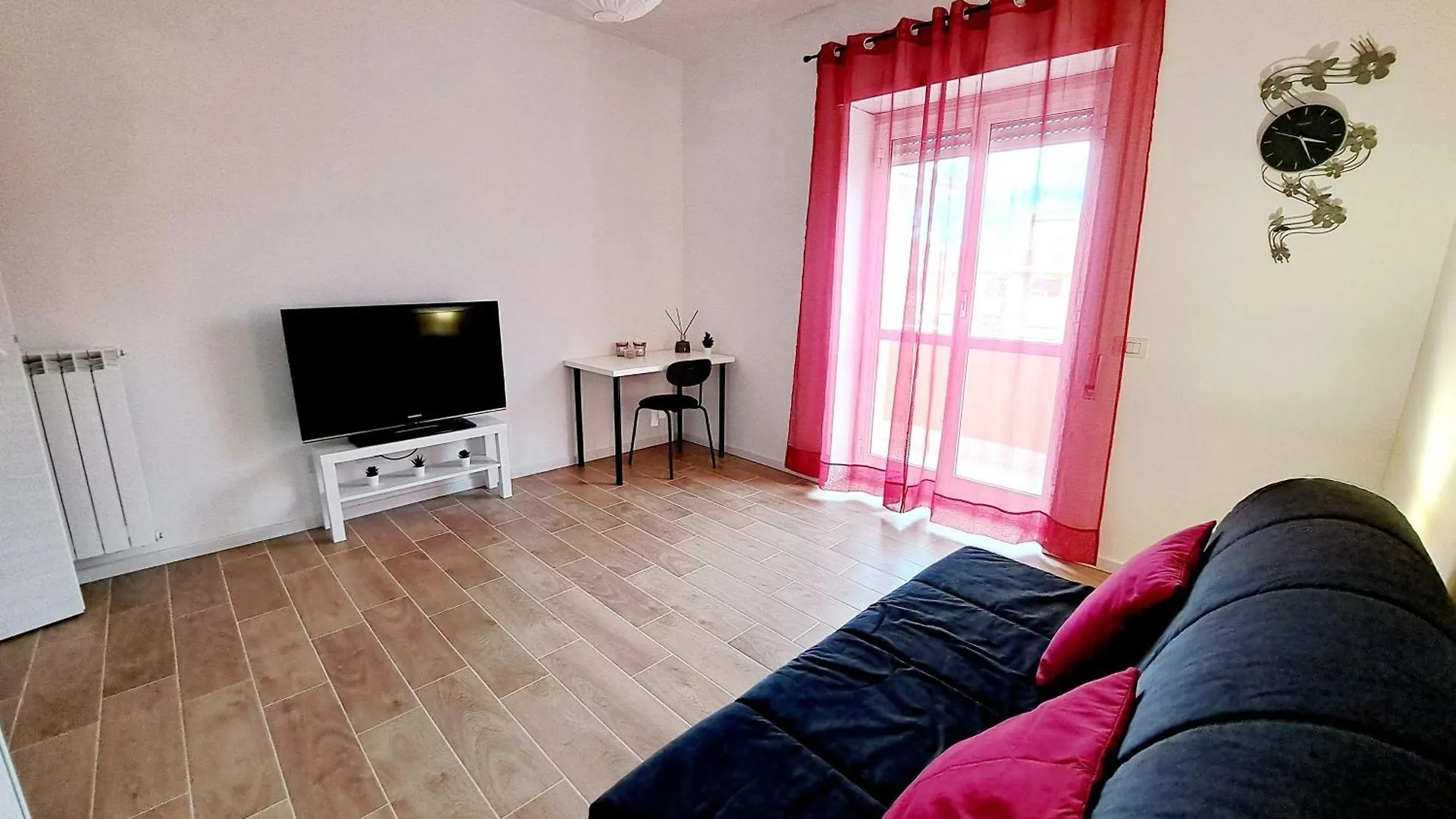Apartmán Casa Fiamma - Metro A Tuscolana Řím